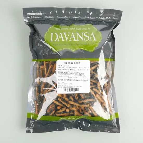다반사 김고소아 600g 1개