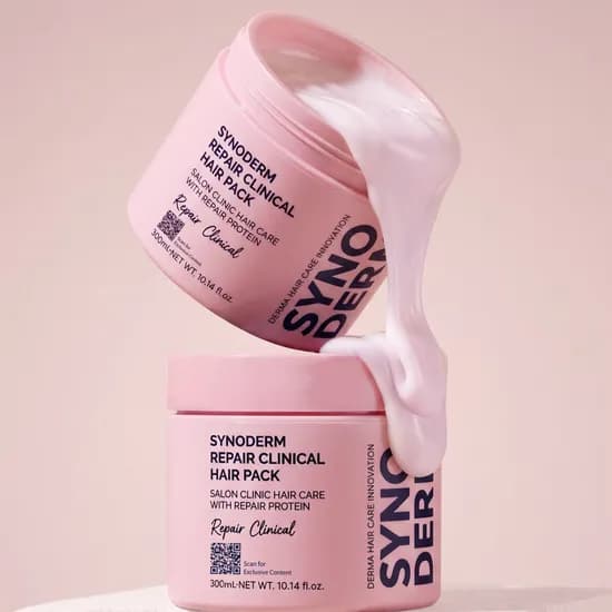 더마클라센 시노덤 리페어 클리니컬 헤어팩 300ml 1개