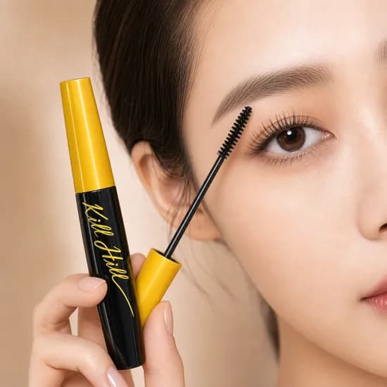 롱래쉬컬 마스카라 01 블랙 11ml 1개