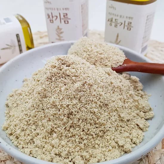 전남 고흥 국내산 들깨가루 250g 1개