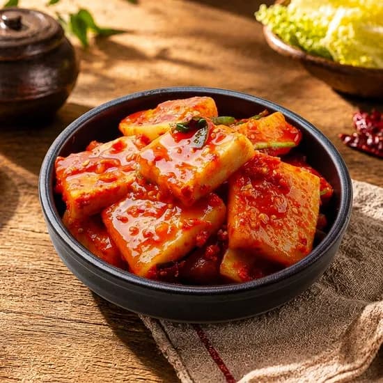 삼대정 수제 석박지, 5kg, 1개