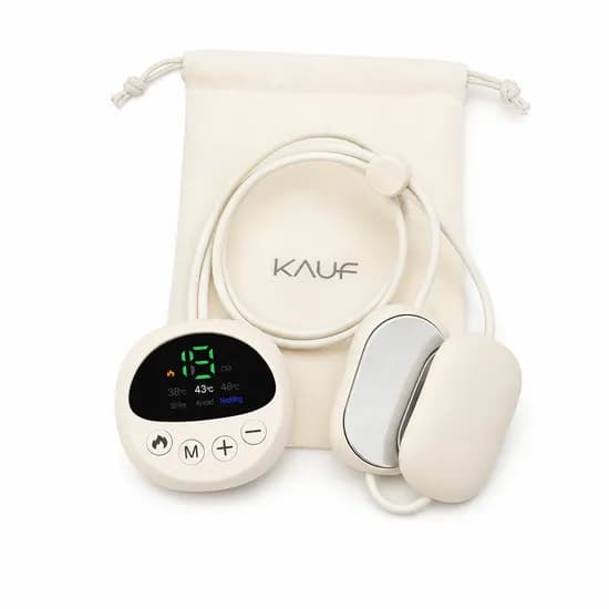 KAUF ENS TENS 듀얼 미니핏 저주파 멀티케어 마사지기 아이보리 1개