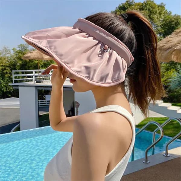2in1 돌돌이 썬캡 네이비 FREE 1개 4,900원