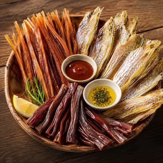 건어물 세트, 을지로노가리 35g + 찜오징어다리 30g + 오징어소면 28g, 1개