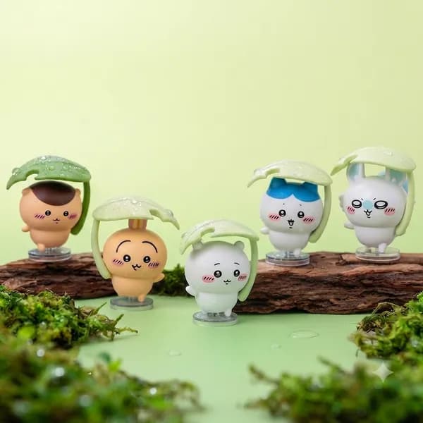 우산 피규어 랜덤 1개 9,000원