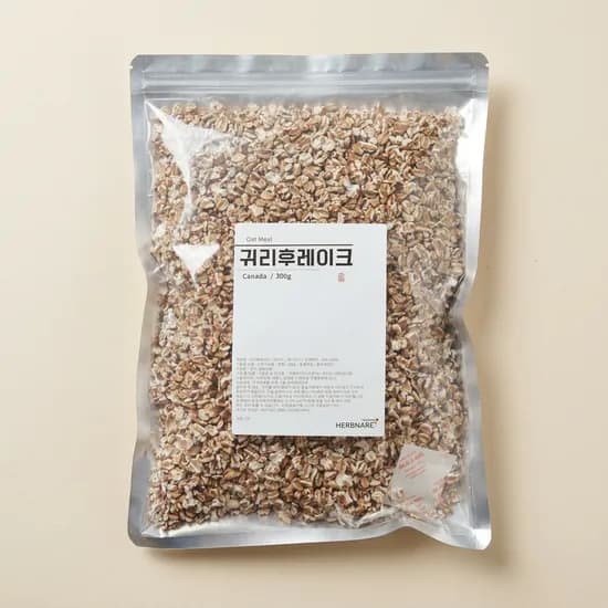 귀리후레이크 300g 1개