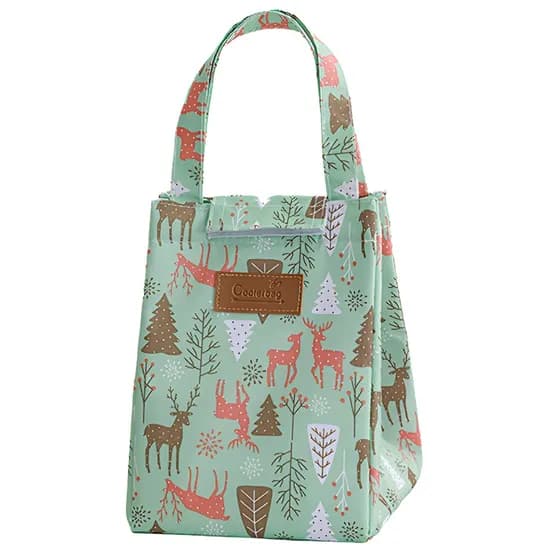 보냉 도시락가방 사슴 free 6,580원