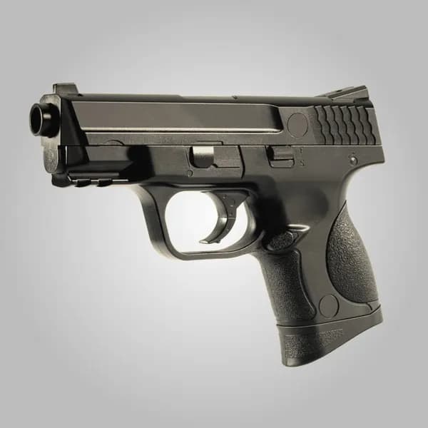 아카데미 MP9C 전동핸드건 블랙 1개 11,100원