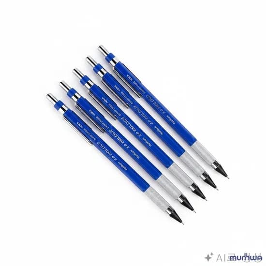 굿픽몰 홀더 샤프 작업샤프 작업용 샤프 목공용 샤프, 2cm, 5개