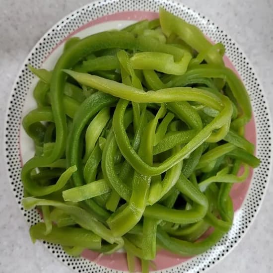 모들채소 궁채나물, 손질, 1kg, 1팩