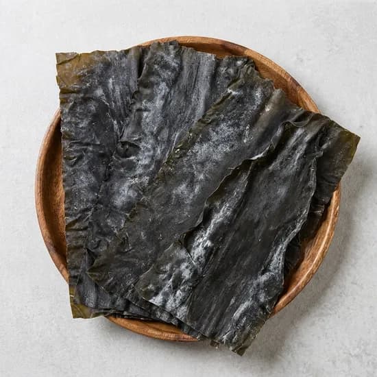 완도 청정해풍건조 마른 다시마 국물용 육수용 100g 2개