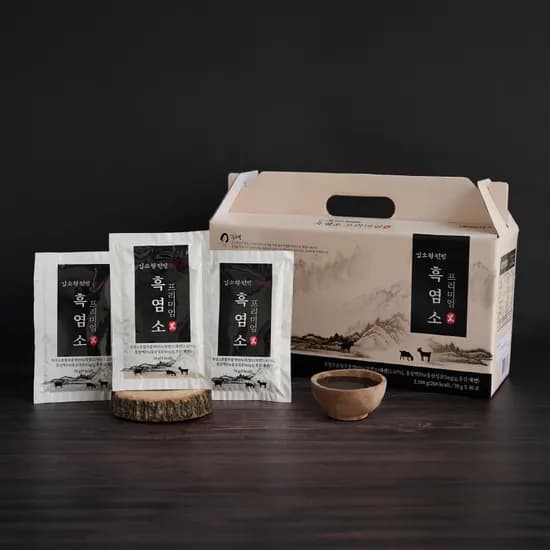 김소형원장 흑염소 프리미엄 70g 30포 1개