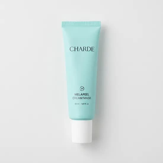 샤르드 멜라케어 필크림 마스크 50ml 1개