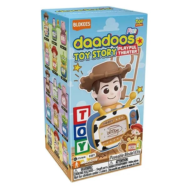 토이스토리 키링 FUN01 플레이풀 시어터 랜덤 1개 8,800원