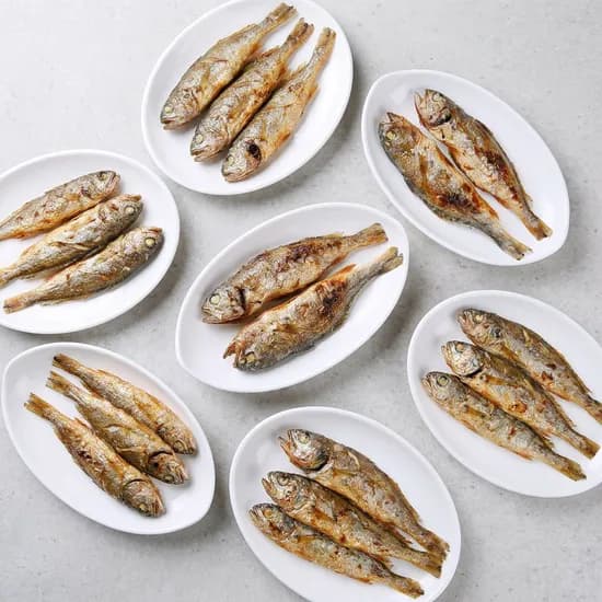 국내산 참조기 200g내외 5미 4팩 1개 19,900원