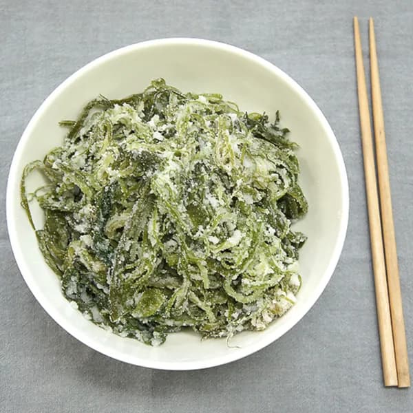 국내산 염장 미역줄기 1kg
