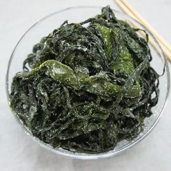 국내산 염장 미역 2kg 1팩 8,900원