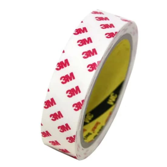 3M PE 폼 양면 테이프 4421W 백색 25mm 2m 1개