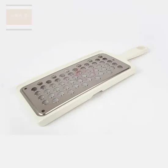 스테인레스 강판, 흰색, 25.5x8.7cm, 1개
