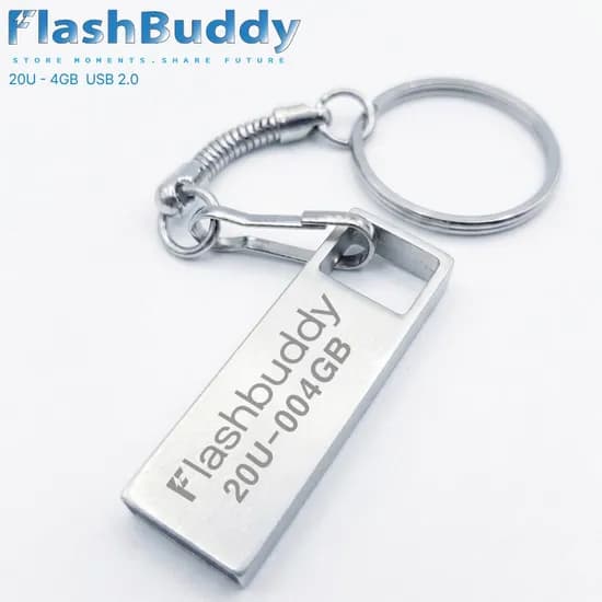 FlashBuddy USB 메모리 KH-20U 4GB 로즈골드 1개 7,980원