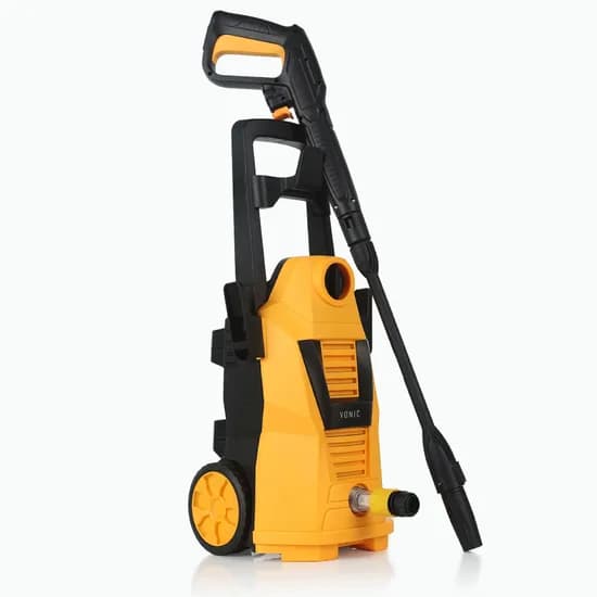 보닉 고압세척기 CZ-HPW3020Y, 엘로우, 3m, 1개