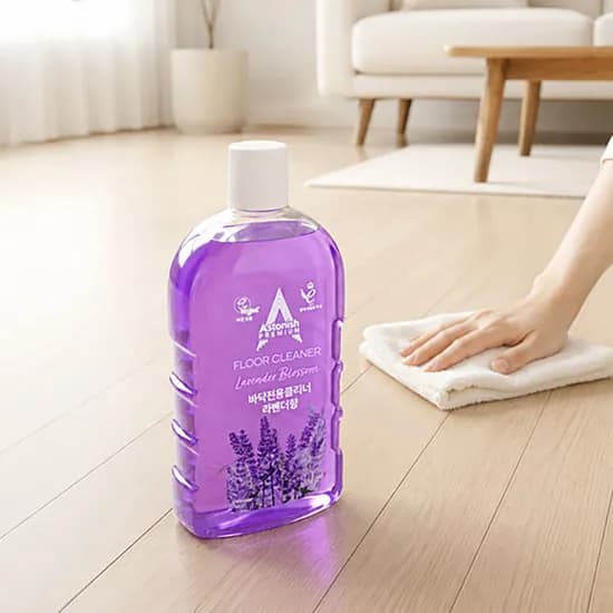아스토니쉬 바닥 클리너 라벤더향 500ml 1개