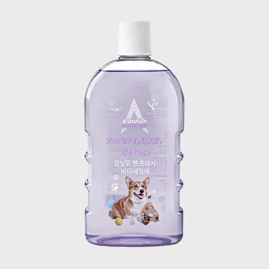 아스토니쉬 바닥 클리너 펫프레시 500ml 1개