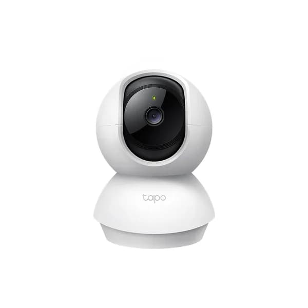 티피링크 3MP 회전형 스마트 홈 Wi-Fi 카메라 TC71