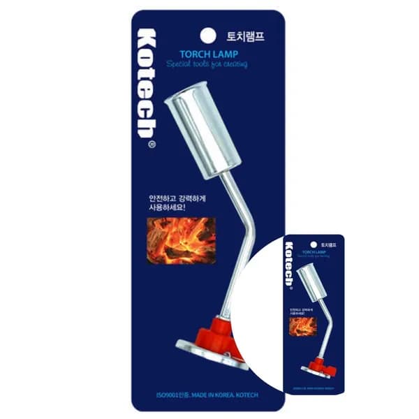 도치램프 업소용 부탄토치 K-6256 1개