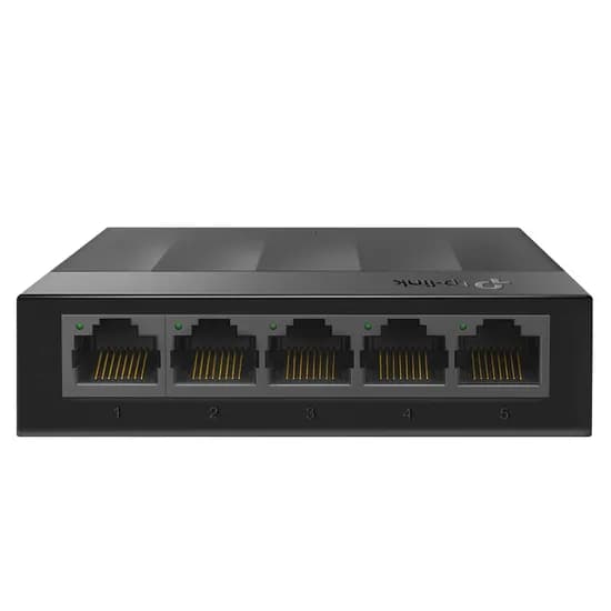 티피링크 스위칭허브, LS1005G, 5포트, 1000Mbps, 1개