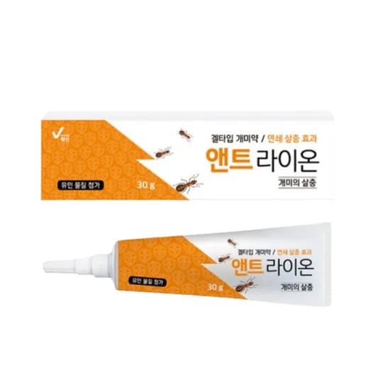 앤트라이온 개미 퇴치 약 액상 겔타입 30g 1개