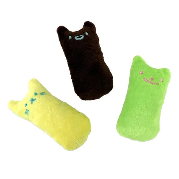 고양이 치발기 장난감 1개