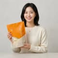 창억떡 호박인절미, 개별포장, 500g, 1개