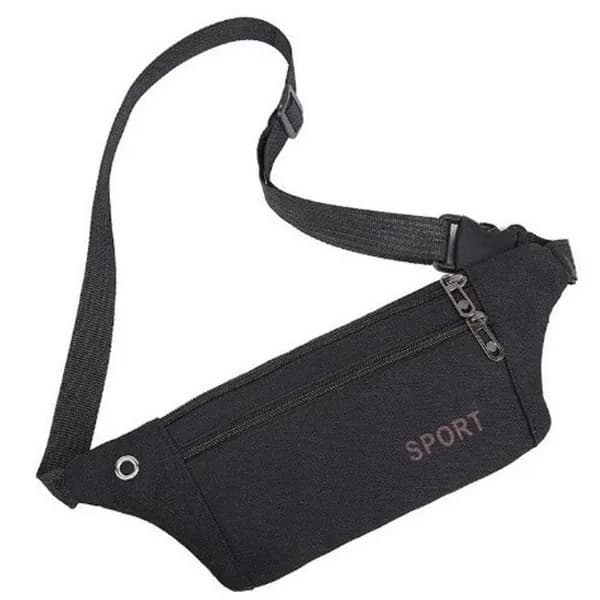 캔버스 힙색 블랙 1개 4,900원