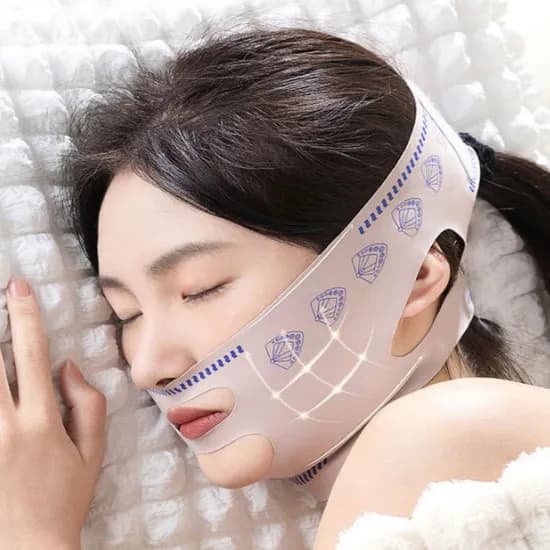 V라인 페이스 리프팅밴드, 기본, 1개