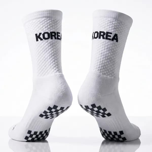 YP 풋살 축구 하프 삭스 GOAT 논슬립 양면 M 240-270mm 1개 14,400원