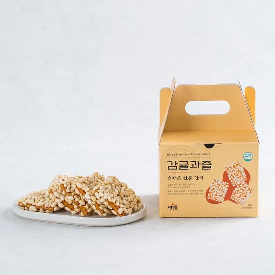 정일품 제주감귤과즐 200g 1개 9,900원