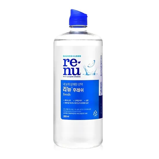 리뉴 후레쉬 355ml 1개