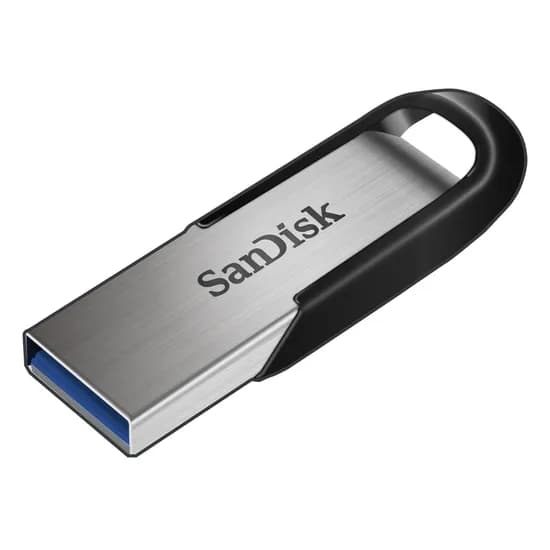 샌디스크 Ultra Flair USB 메모리, CZ73, 실버, 512GB, 1개