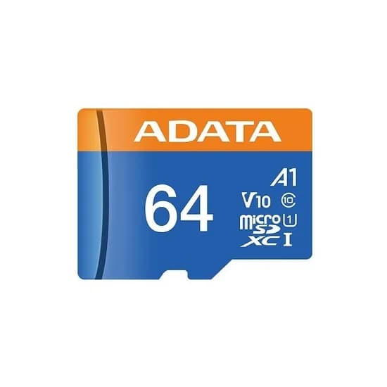 ADATA 프리미어 마이크로 SD카드, 64GB, 1개
