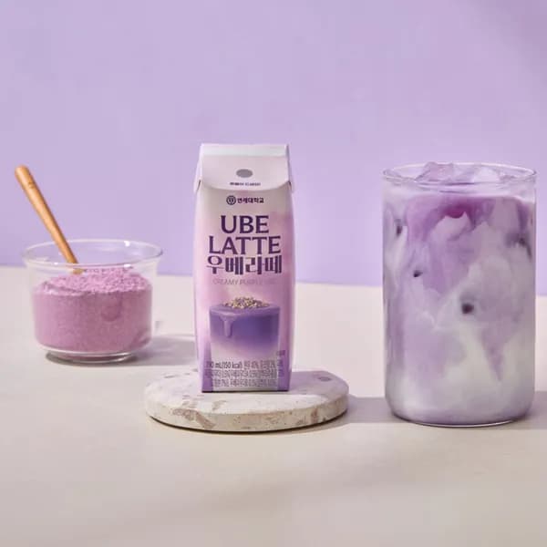 연세우유 우베라떼 190ml 16개 15,900원