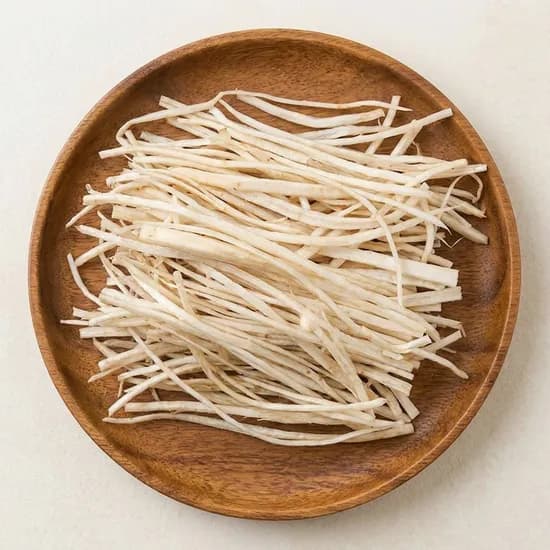 초록들 국내산 우엉채 500g 1개