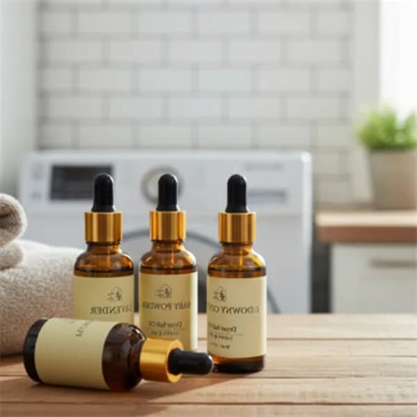 건조기 드라이볼 아로마오일 30ml 1개