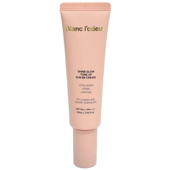 블랑로더 샤인 글로우 톤업 선 비비크림 40ml 1개
