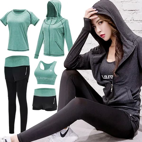 올인원 트레이닝웨어 세트 FT55SET 차콜 XL 36,900원