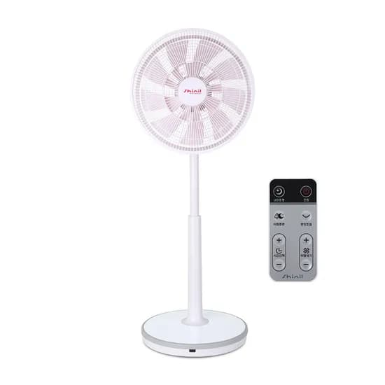 신일 무소음 BLDC 리모컨 선풍기 서큘레이터형 SIF-P14GBL 1개
