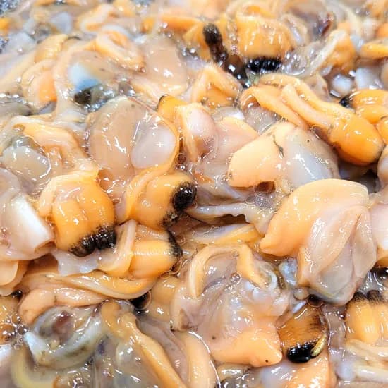 삼천포수산 남해안 깐 바지락살 생물 손질 1kg 1개
