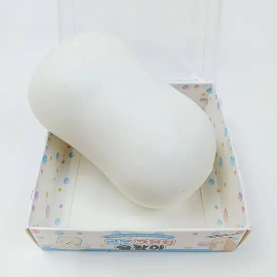 비누 크런치 슬라임, 랜덤, 100g, 1개