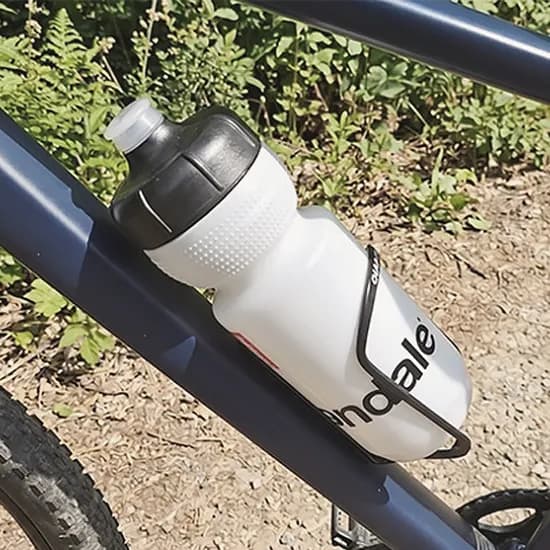 캐논데일 로고 그리퍼 인슐레이티드 보냉 물통, 550ml, 1개