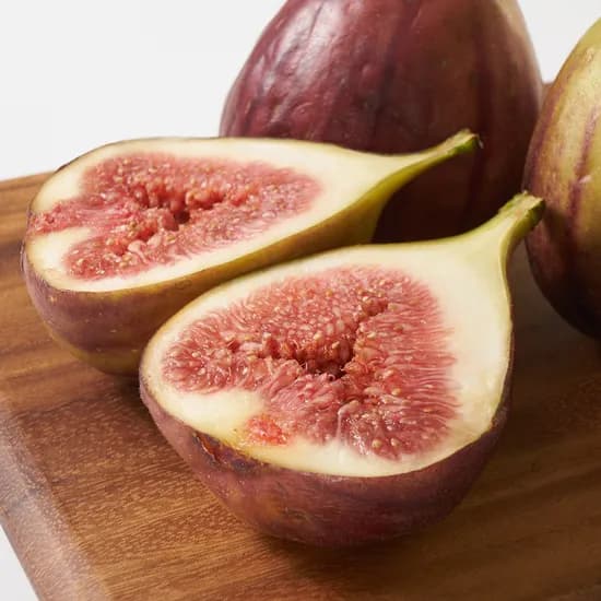 산지직송 껍질째 먹는 국내산 무화과, 500g, 1개